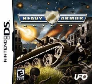 HEAVY ARMOR - BRIGADE