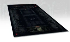 DARKEST DUNGEON THE DARK TAPESTRY MAT