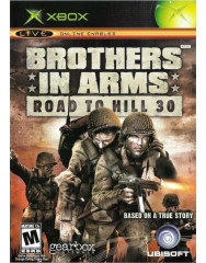 BROTHERS IN ARMS : ROAD TO HILL 30