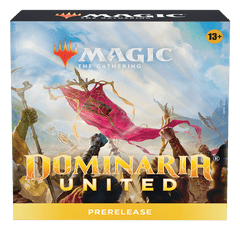 MTG - PRERELEASE PACK - DOMINARIA UNITED