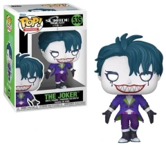 POP - DC - THE SUICIDE SQUAD ISEKAI - JOKER - 535