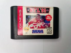 SEGA GENESIS - NFL 95 - CARTRIDGE ONLY - 01