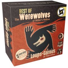 LOUPS-GAROUS DE THIERCELIEUX  -  BEST OF (MULTILINGUE)