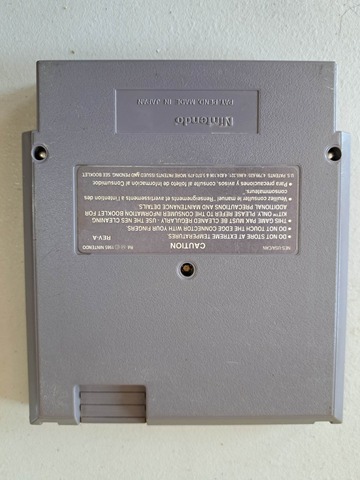 NINTENDO - FERRARI GRAND PRIX CHALLENGE - CARTRIDGE ONLY (01)