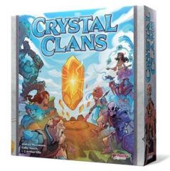 CRYSTAL CLANS (FRANÇAIS)