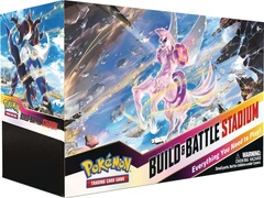 POKEMON - ASTRAL RADIANCE - BUILD & BATTLE STADIUM (ENGLISH)