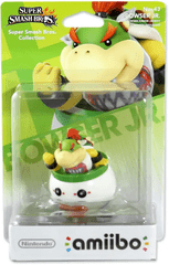 AMIIBO - SUPER SMASH BROS - BOWSER JR