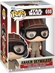 POP - STAR WARS - ANAKIN SKYWALKER W/ HELMET - 698