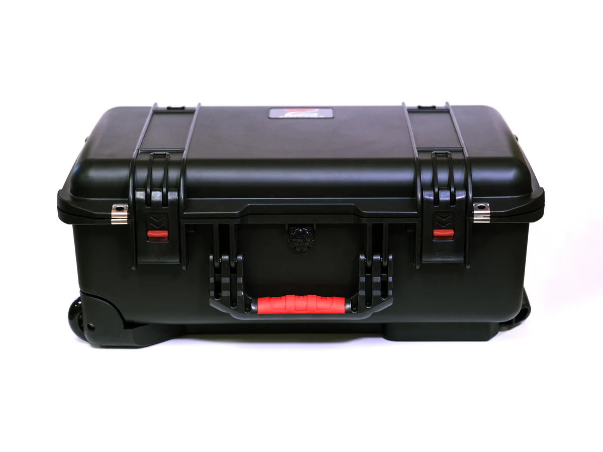 ZION - CASES SLAB - CASE THE GOLIATH - BLACK ZION - CASES SLAB - CASE THE GOLIATH - BLACK