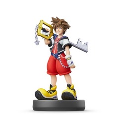 AMIIBO - SUPER SMASH BROS - SORA