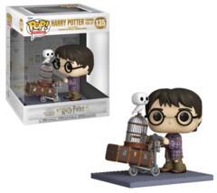 POP - DELUXE - HARRY POTTER WIZARDING WORLD - HARRY POTTER - 135