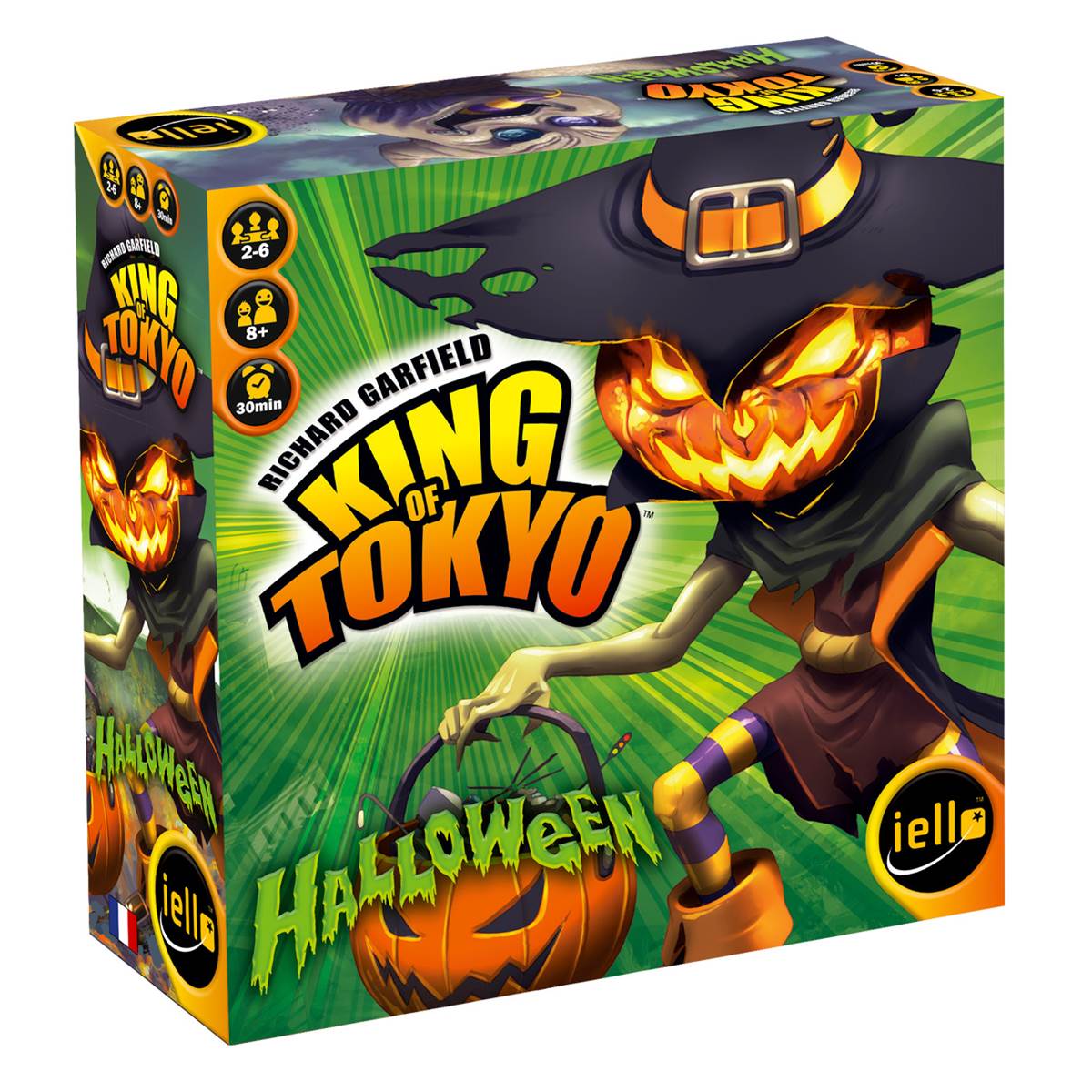 KING OF TOKYO - HALLOWEEN KING OF TOKYO - HALLOWEEN