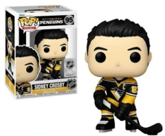POP - HOCKEY - PITTSBURGH PENGUINS -SYDNEY CROSBY - 95