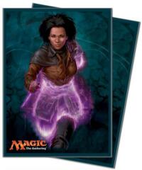 ULTRA PRO - MTG DECK PROTECTOR SLEEVES - 80CT - CONSPIRACY TAKE THE CROWN KAYA