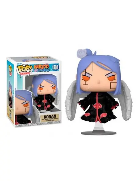 POP - ANIMATION - NARUTO SHIPPUDEN - KONAN - 1508