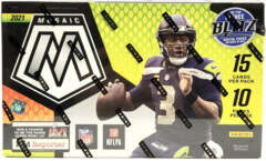 PANINI - MOSAIC FOOTBALL HOBBY BOX - 2021