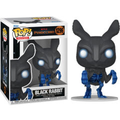 POP PINOCCHIO NETFLIX BLACK RABBIT 1296