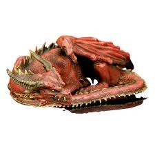 DUNGEONS & DRAGONS - REPLICAS OF THE REALM - PSEUDODRAGON LIFE-SIZED FIGURE