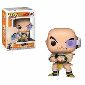 POP - ANIMATION - DRAGON BALL Z - NAPPA - 613