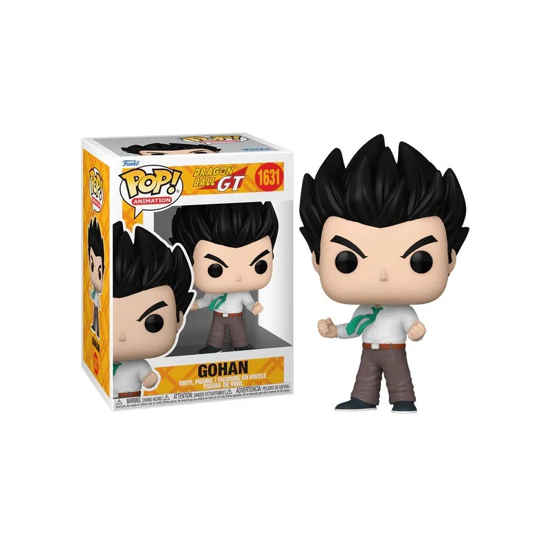 POP - ANIMATION - DRAGON BALL GT - GOHAN - 1631