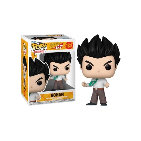 POP - ANIMATION - DRAGON BALL GT - GOHAN - 1631