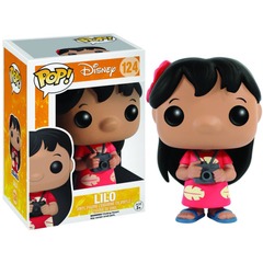 POP - DISNEY - LILO & STITCH - LILO - 124