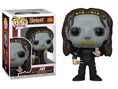 POP - ROCKS - SLIPKNOT - JAY - 298