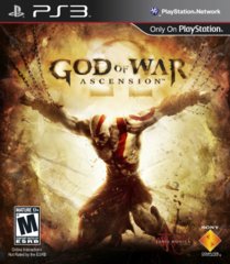 GOD OF WAR - ASCENSION