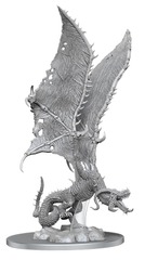 PATHFINDER - DEEP CUTS MINIATURES - FLAME DRAKE