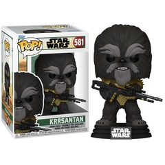 POP - STAR WARS - BOOK OF BOBA FETT - KRRSANTAN - 581