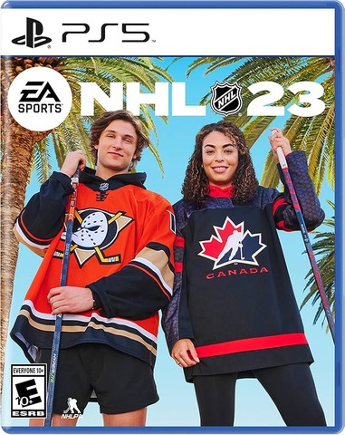 PS5 - NHL 23