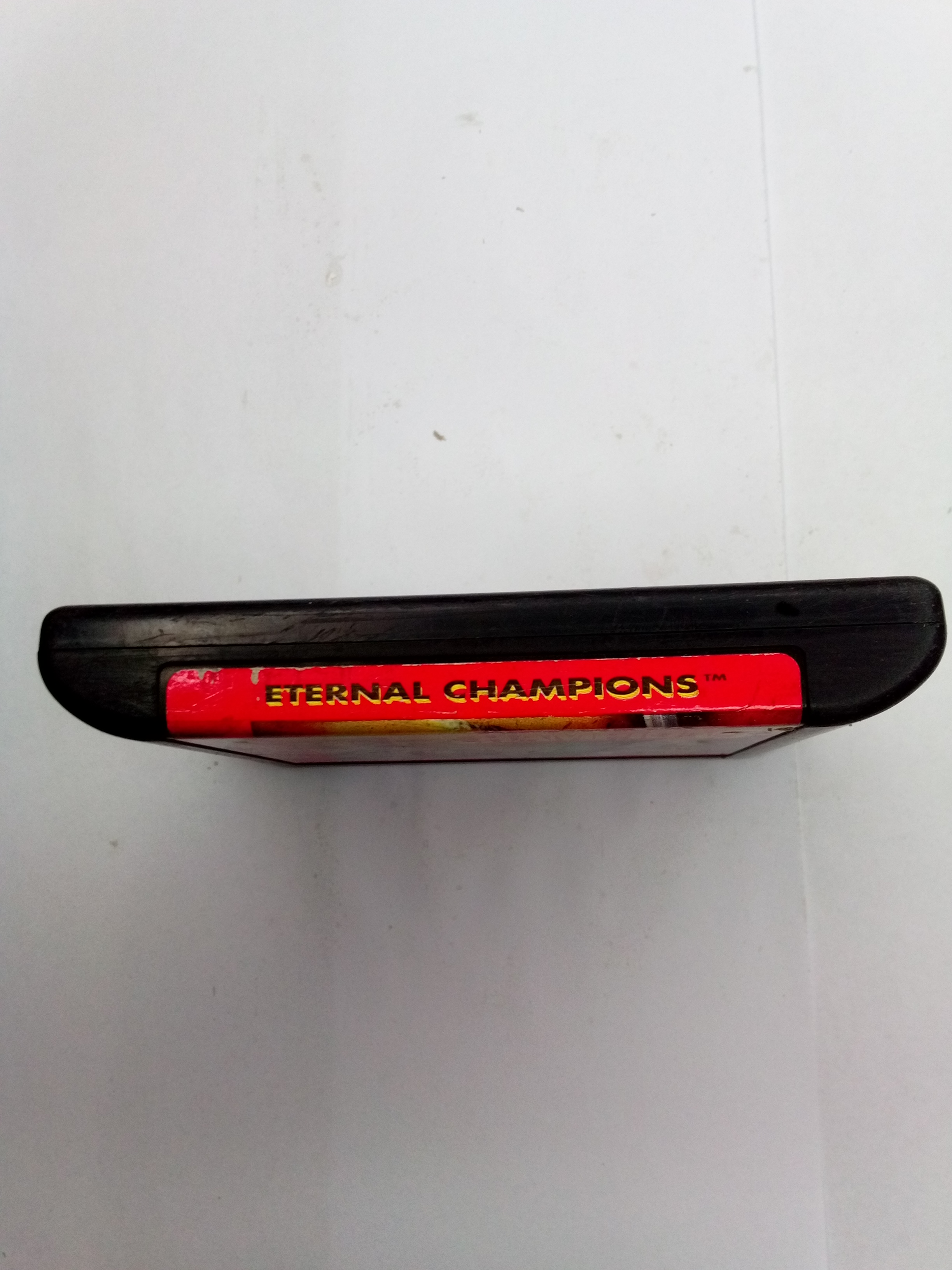 SEGA - ETERNAL CHAMPIONS - CIB - 01