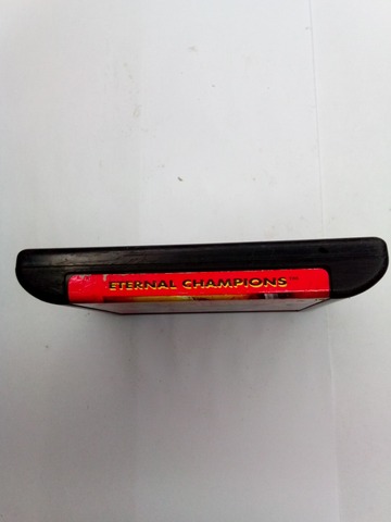 SEGA - ETERNAL CHAMPIONS - CIB - 01