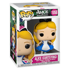 POP - ALICE IN WONDERLAND - ALICE (CURTSYING) - 1058