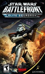 PSP - STAR WARS BATTLEFRONT ELITE SQUADRON - GREATEST HITS