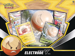 POKEMON - HISUIAN ELECTRODE V BOX (ENGLISH)