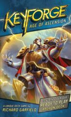 KEYFORGE AGE OF ASCENSION: BOOSTER PACK