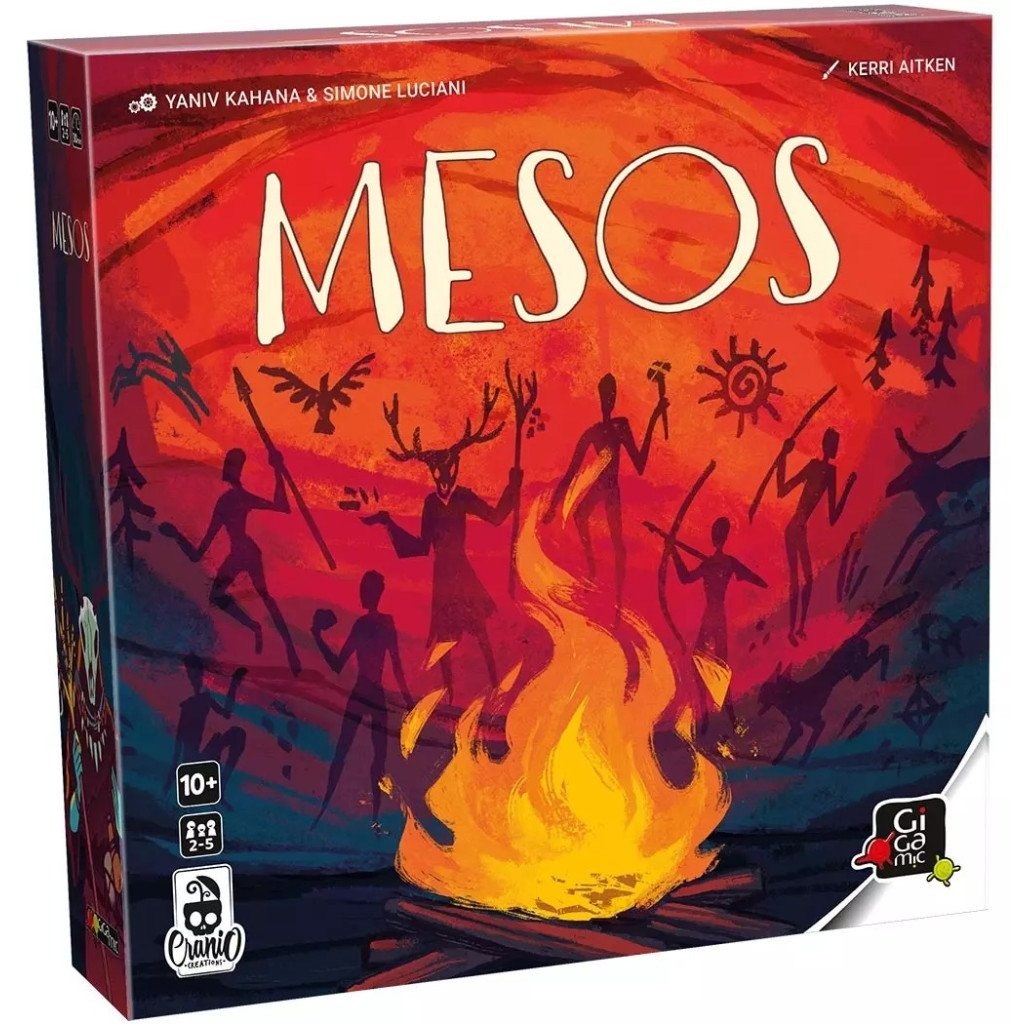 MESOS - FR
