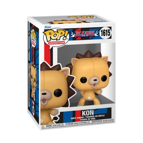 POP - ANIMATION - BLEACH - KON - 1615