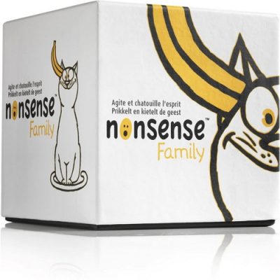 NONSENSE - FAMILY (MULTILINGUAL) NONSENSE - FAMILY (MULTILINGUAL)