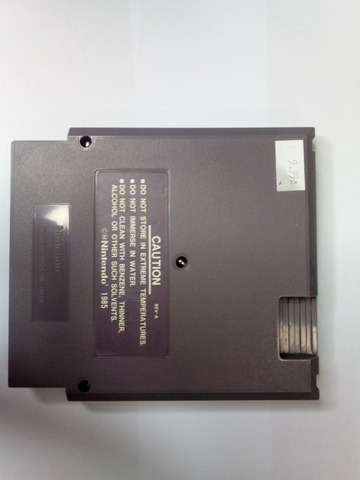 NINTENDO - LUNAR POOL - CARTRIDGE ONLY - 01