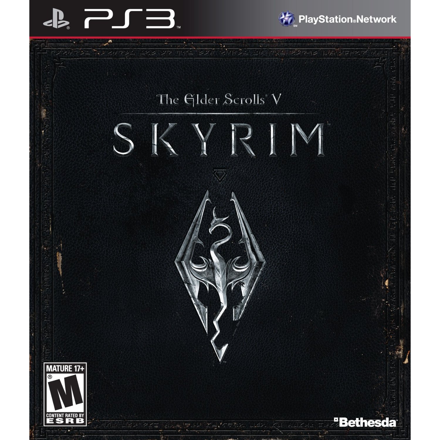 THE ELDER SCROLLS V - SKYRIM