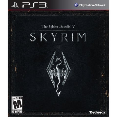 THE ELDER SCROLLS V - SKYRIM