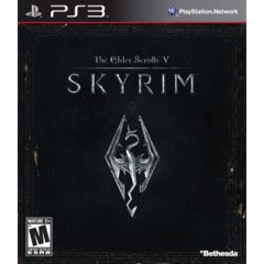 THE ELDER SCROLLS V - SKYRIM