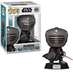 POP - STAR WARS - AHSOKA - MARROK - 651