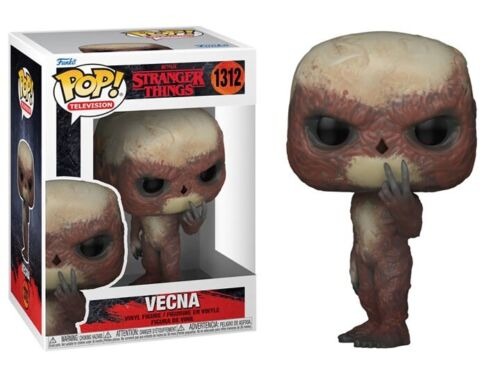 POP - TELEVISION - STRANGER THINGS - VECNA - 1312