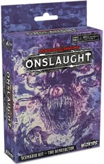 DUNGEONS & DRAGONS - ONSLAUGHT - SCENARIO KIT - THE BENEFACTOR