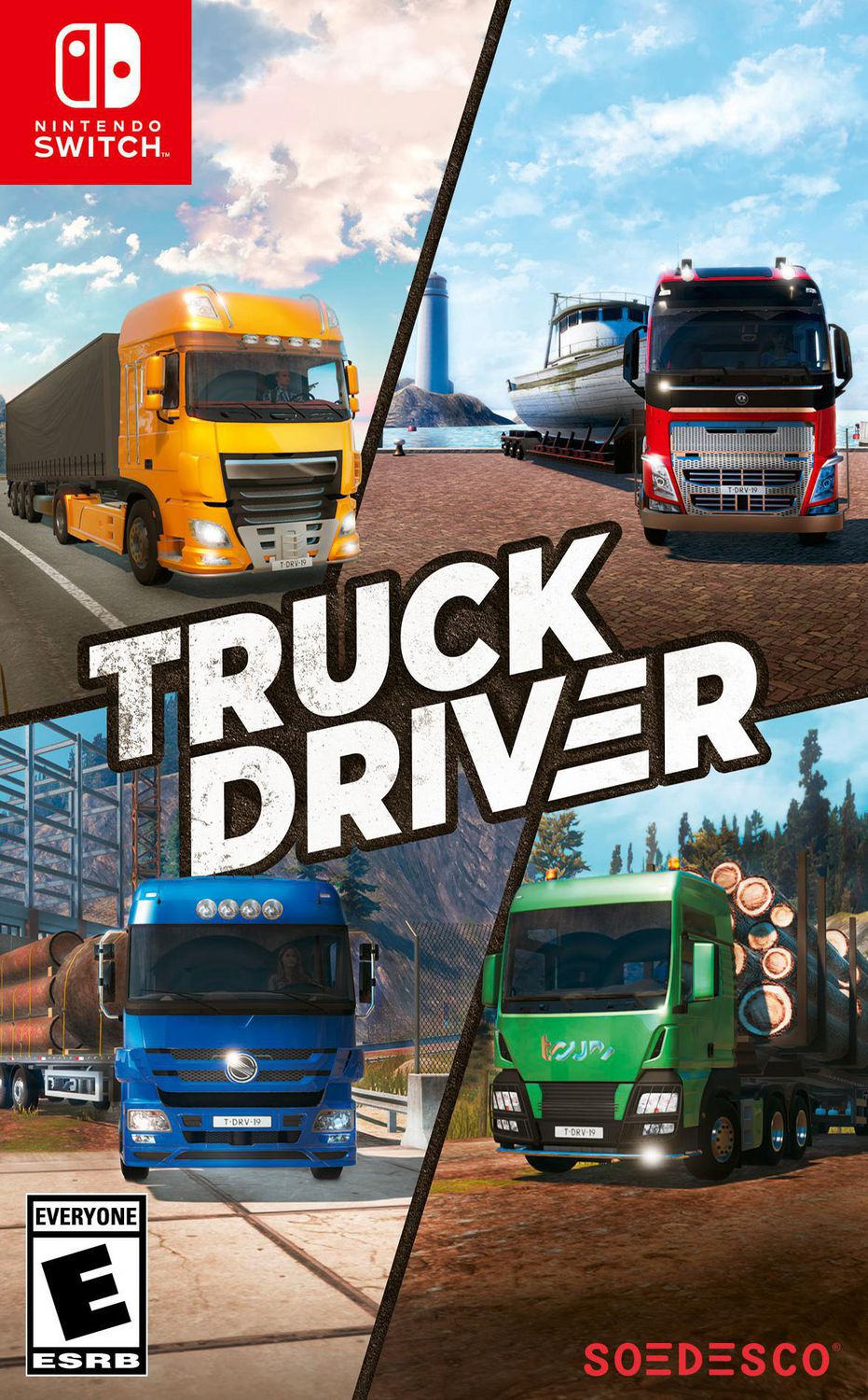 Switch - Truck Driver