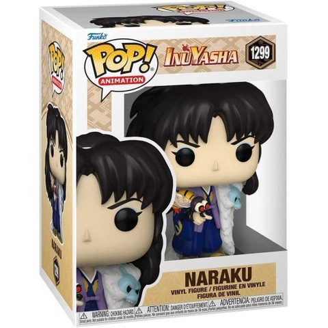 POP - ANIMATION - INUYASHA - NARAKU - 1299
