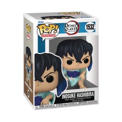POP - ANIMATION - DEMON SLAYER - INOSUKE HASHIBIRA - 1532